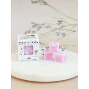 91679248 Воск Aroma-garden 600108 роза 3.5 см 8 шт STLM-0836148