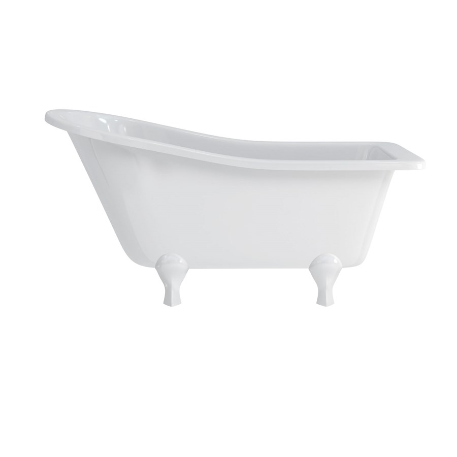 Burlington Туфли Buckingham с роскошными ножками с ножками Luxury Classic в белом цвете E6 L3W  - Вид №7