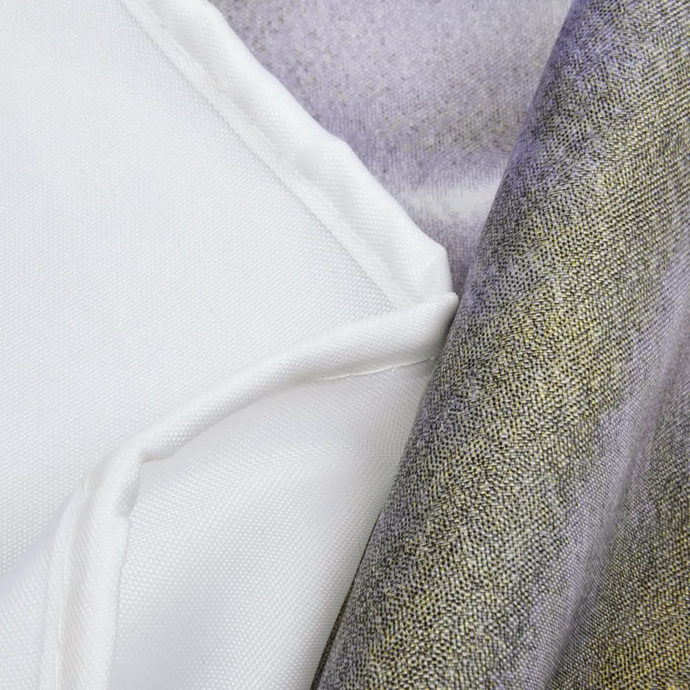 Штора для ванной комнаты «Cruise» 180х200 см цвет белый SWENSA SWC STLM-2009416 - Вид №3