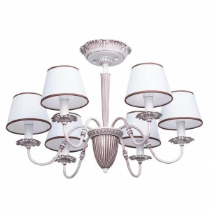 Потолочная люстра MW-Light Августина 3 419011006 MW-LIGHT ДИЗАЙНЕРСКИЕ, АВГУСТИНА 183009 Белый