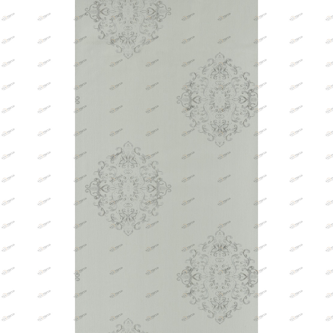 Рулон обоев AMBASSADE AMBA81279104. Основа нетканый винил Casadeco