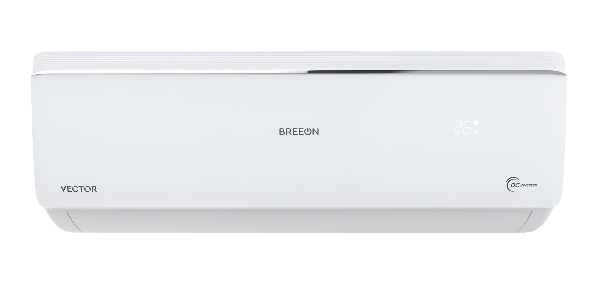 9113824 Кондиционер настенный сплит-система Breeon BRC-07AVI белый STDN-0035222