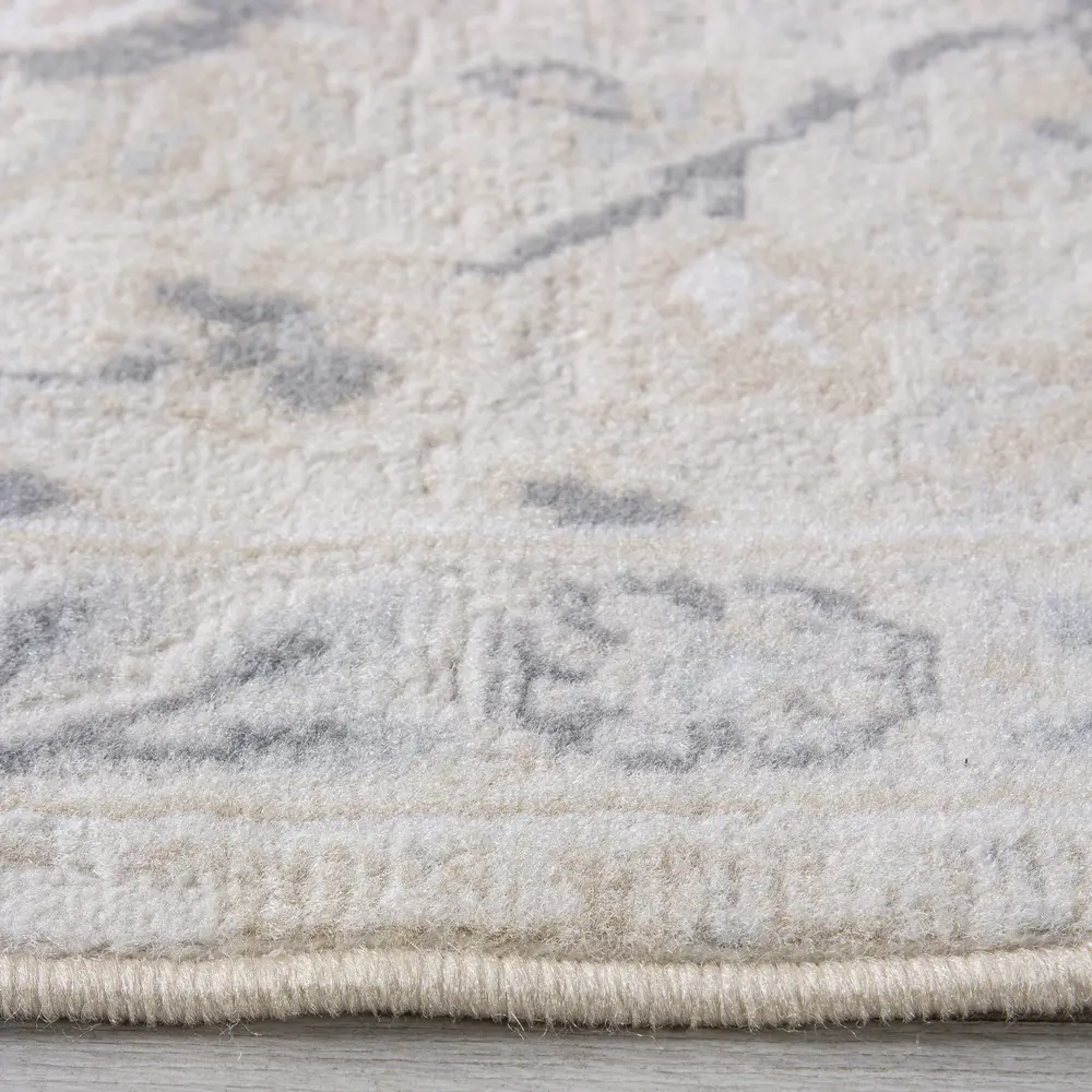 Ковер Merinos Point 240x340 см полипропилен L056 цвет бежевый STLM-2096979 - Вид №3