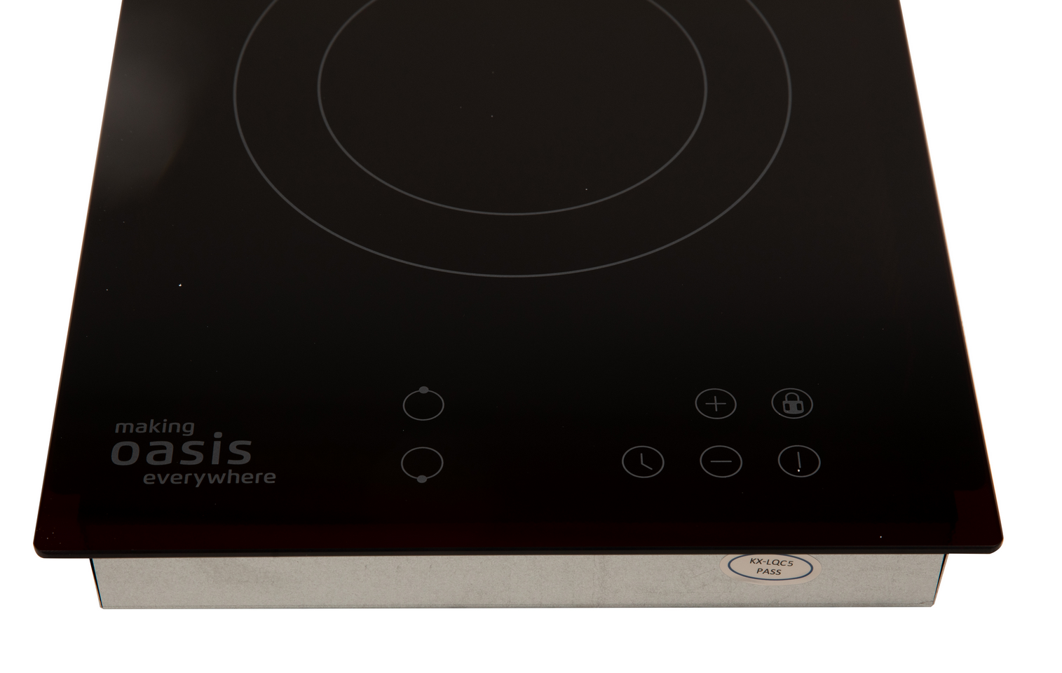 9136677 Электрическая варочная поверхность Oasis P-SDR STDN-0058455 - Вид №4