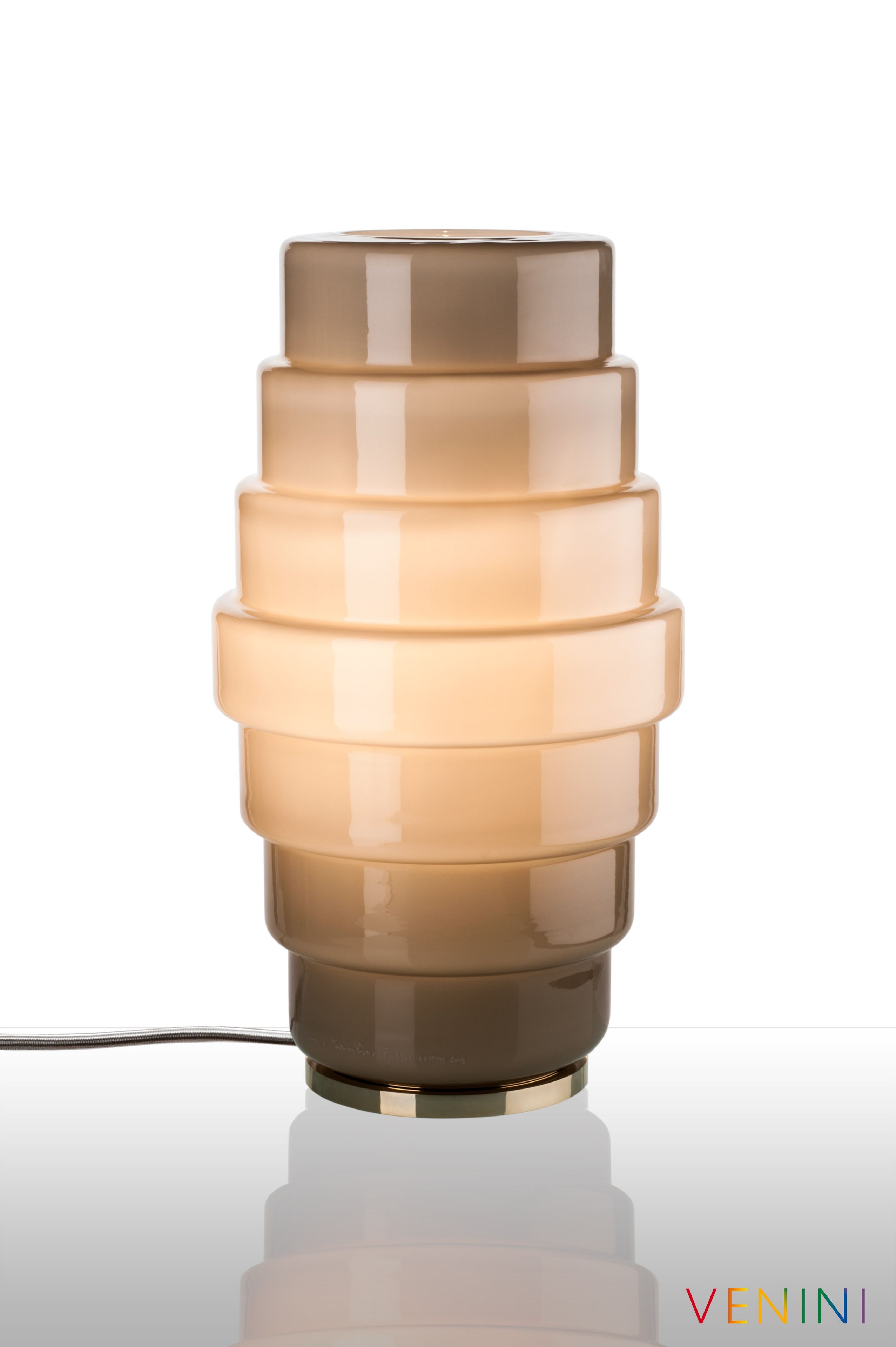 Настольная лампа ручной работы из дутого стекла VENINI Zoe ARCH-00142198 - Вид №4