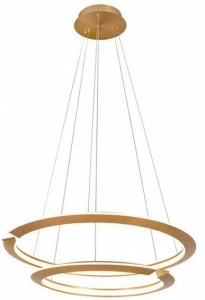 Terzo Light Светодиодный подвесной светильник из стали  V4237300, v4237400