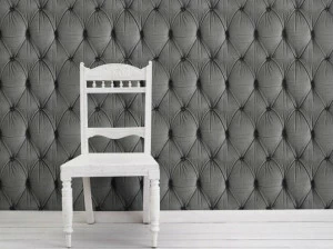 Mineheart Виниловые обои с эффектом ткани