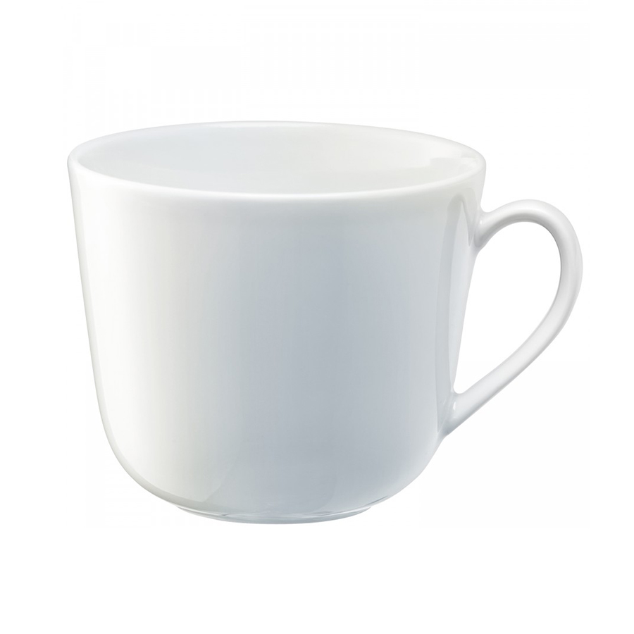 Набор из 4 округлых чашек 400 мл Dine LSA INTERNATIONAL DINE 00-3863445 Белый  - Вид №3