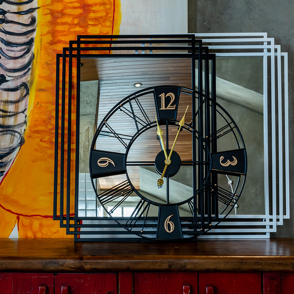 21052514 Часы «Раунд» Object Desire  - Вид №5