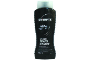 15140997 Восстановитель цвета бампера черный (500 мл) SIM30RRP SIMONIZ