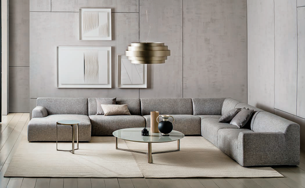 Диван CITY comp. CASAMILANO 2338 + 2336 (3) + 2337 + 2334 