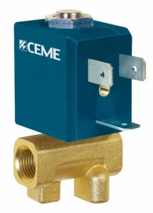 5510 CEME Электроклапан