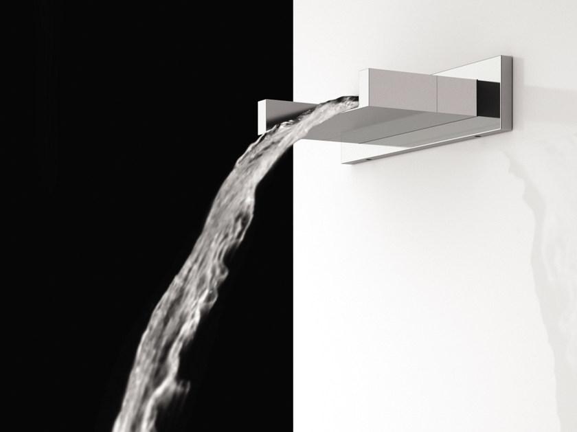 Remer Rubinetterie Душевой набор со смесителем, лейкой и ручным душем Flash Z93 7 s03 - Вид №1