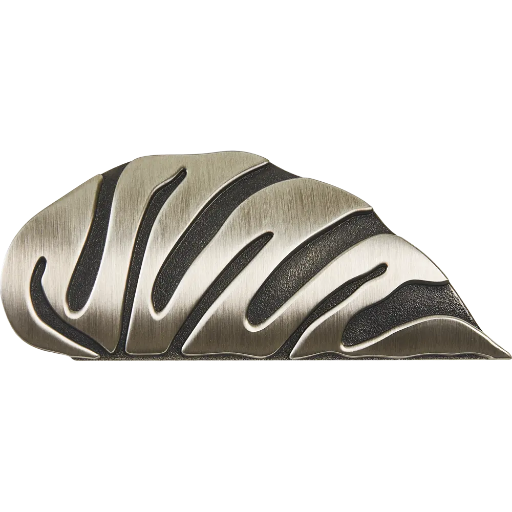 86899260 Ручка-скоба мебельная Lapsum ЦАМ 64 мм цвет графит STLM-1006970 PALLADIUM  - Вид №2