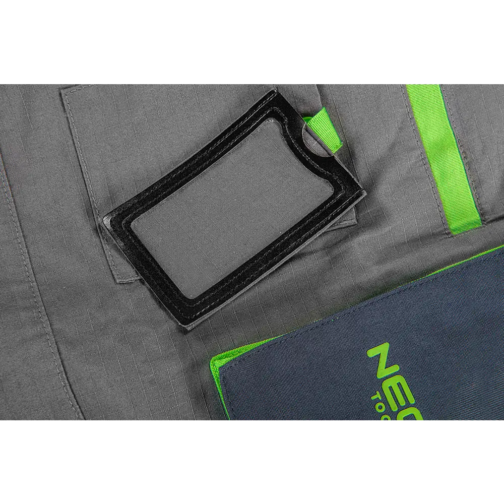 Полукомбинезон рабочий Neo Tools Premium серый размер XL рост 184-187 STLM-2175144 - Вид №4