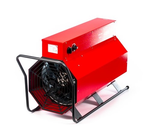 5095893 Тепловая пушка электрическая Hintek PROF-24380 STDN-0129183 - Вид №6