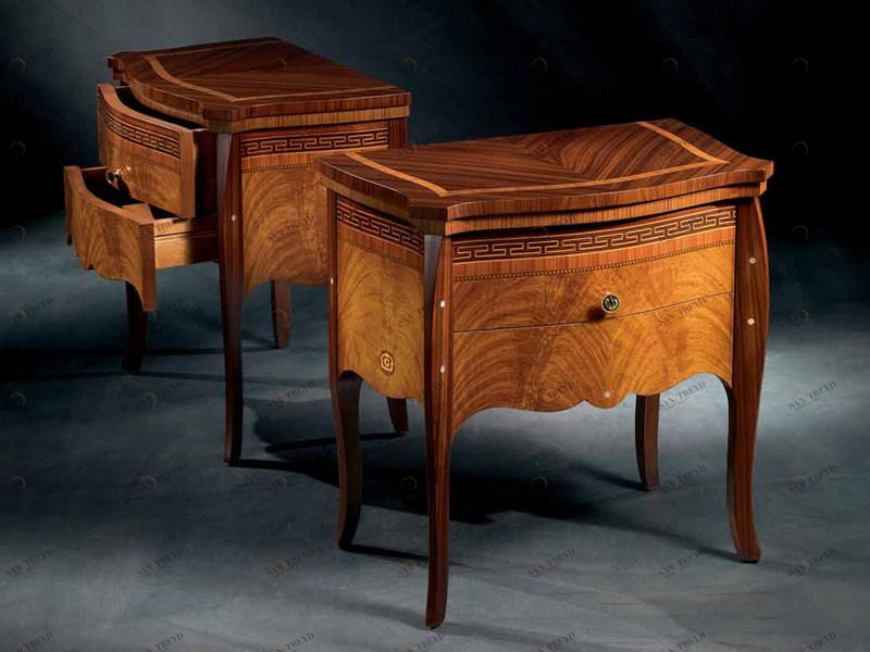 Carpanelli Прикроватная тумба с ящиками Pois sun-id-1488925