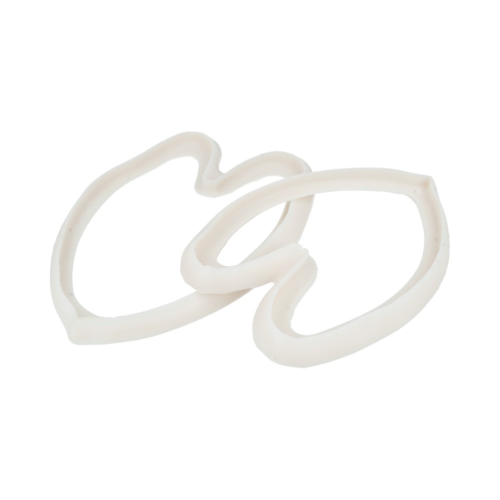 02-0019 Форма (каттер) №05 калла Fleur 