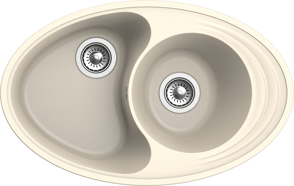 Кухонная мойка Кварц Ewigstein S13 GranFest E-W90KF-S13