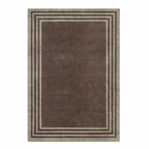 Ковер Dazzle cocoa bej 200x280 коричневый RUGBERRY ДИЗАЙНЕРСКИЕ, DAZZLE 326193 Коричневый;бежевый