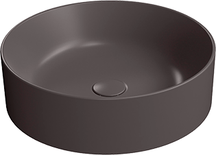 942716 Накладная раковина на столешницу  овальная GSI ceramica  - Вид №1