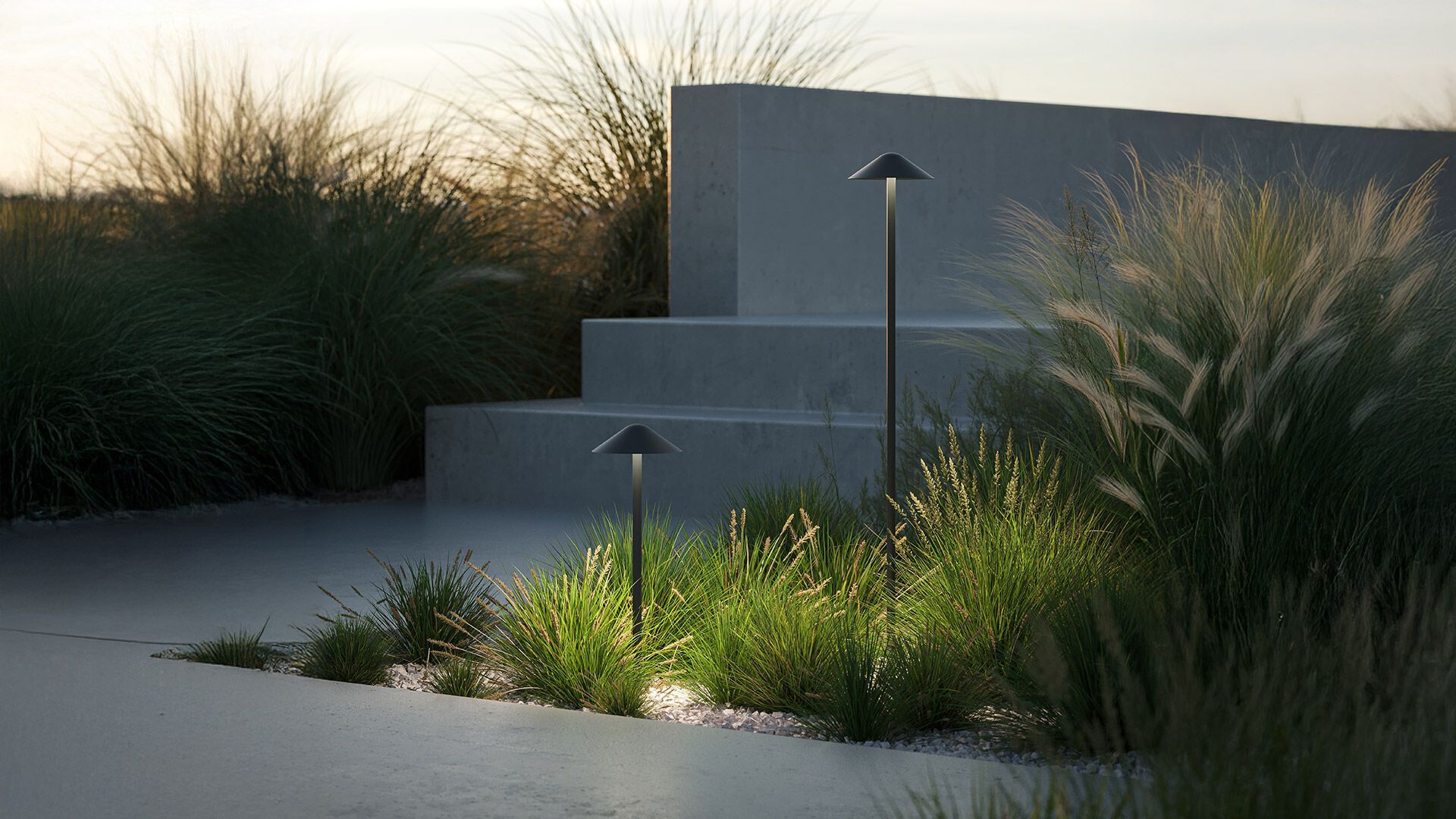 Напольная лампа / напольная лампа Artemide Vea ARCH-00078285 - Вид №3