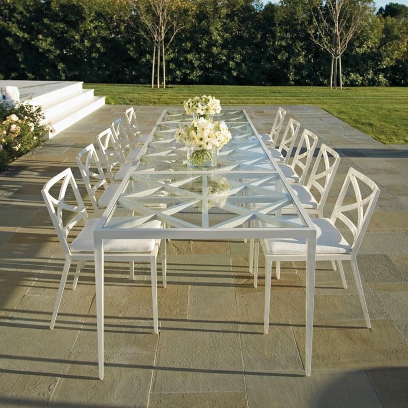 JANUS et Cie Стул из алюминия с порошковым покрытием Azimuth sun-id-1368480 - Вид №4