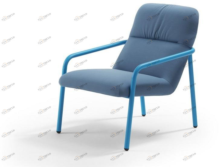 Sancal Кресло из ткани с подлокотниками Elle sun-id-1504447