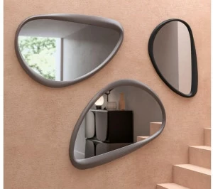 Ozzio Italia Настенное зеркало в раме  X035