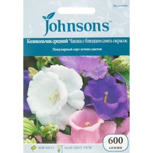 Колокольчик средний Чашка с блюдцем 13877258 STLM-2173122