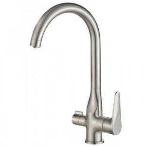 Steel Hammer SH 910 SH 910 Satin Смеситель для кухни Zorg