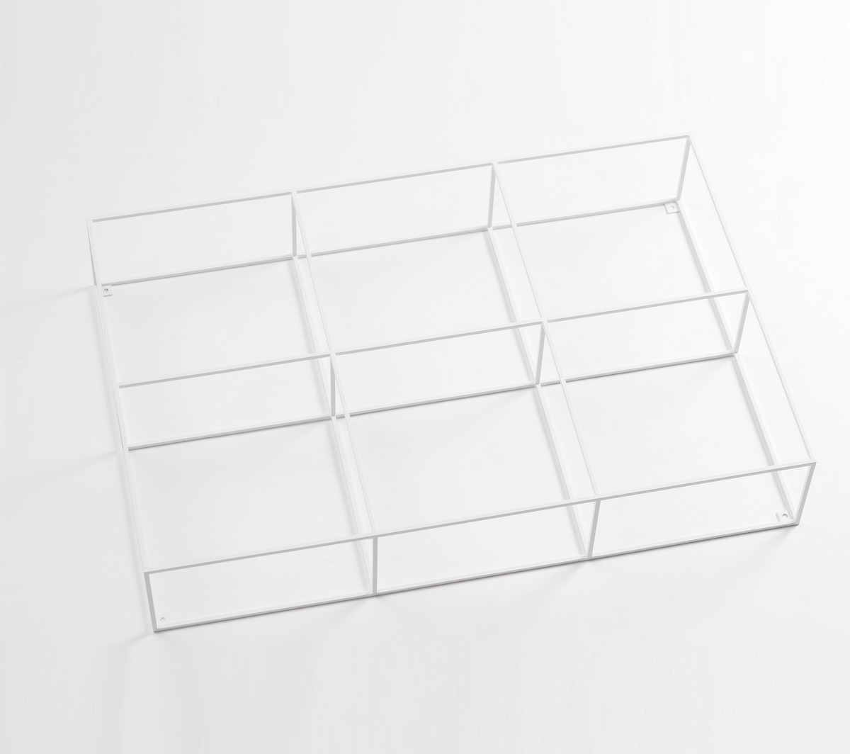 Ex.T FELT COMPOSITION 2 Стенка модульная белая EXFELTCOMB2BIANCO  - Вид №6