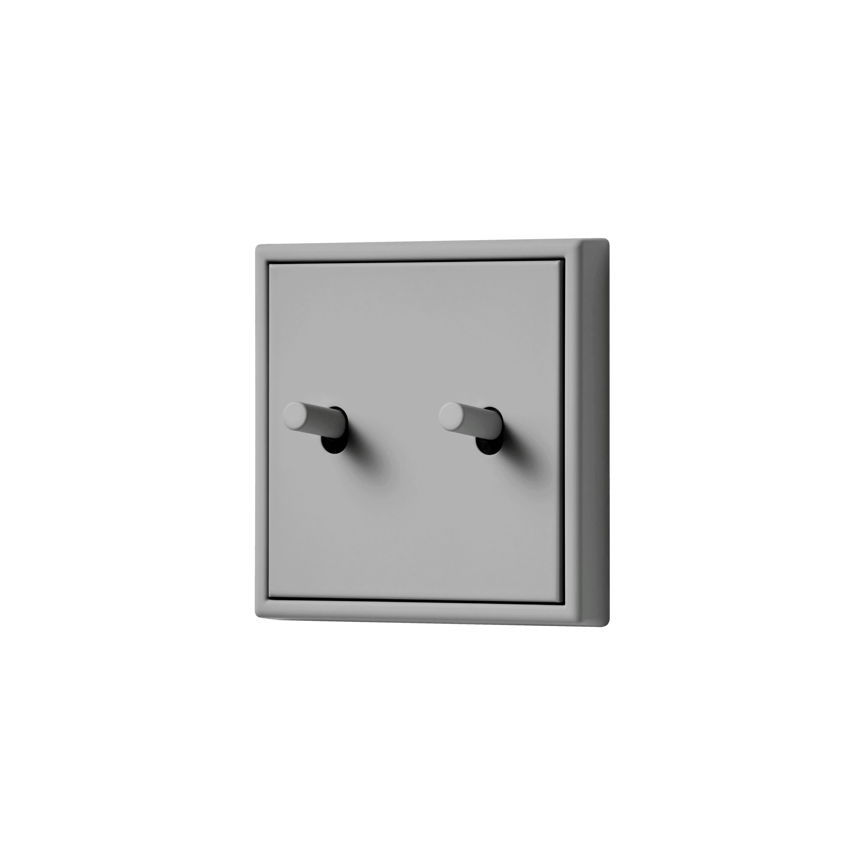 Пластиковый переключатель JUNG LS 1912 ARCH-00060462 - Вид №3