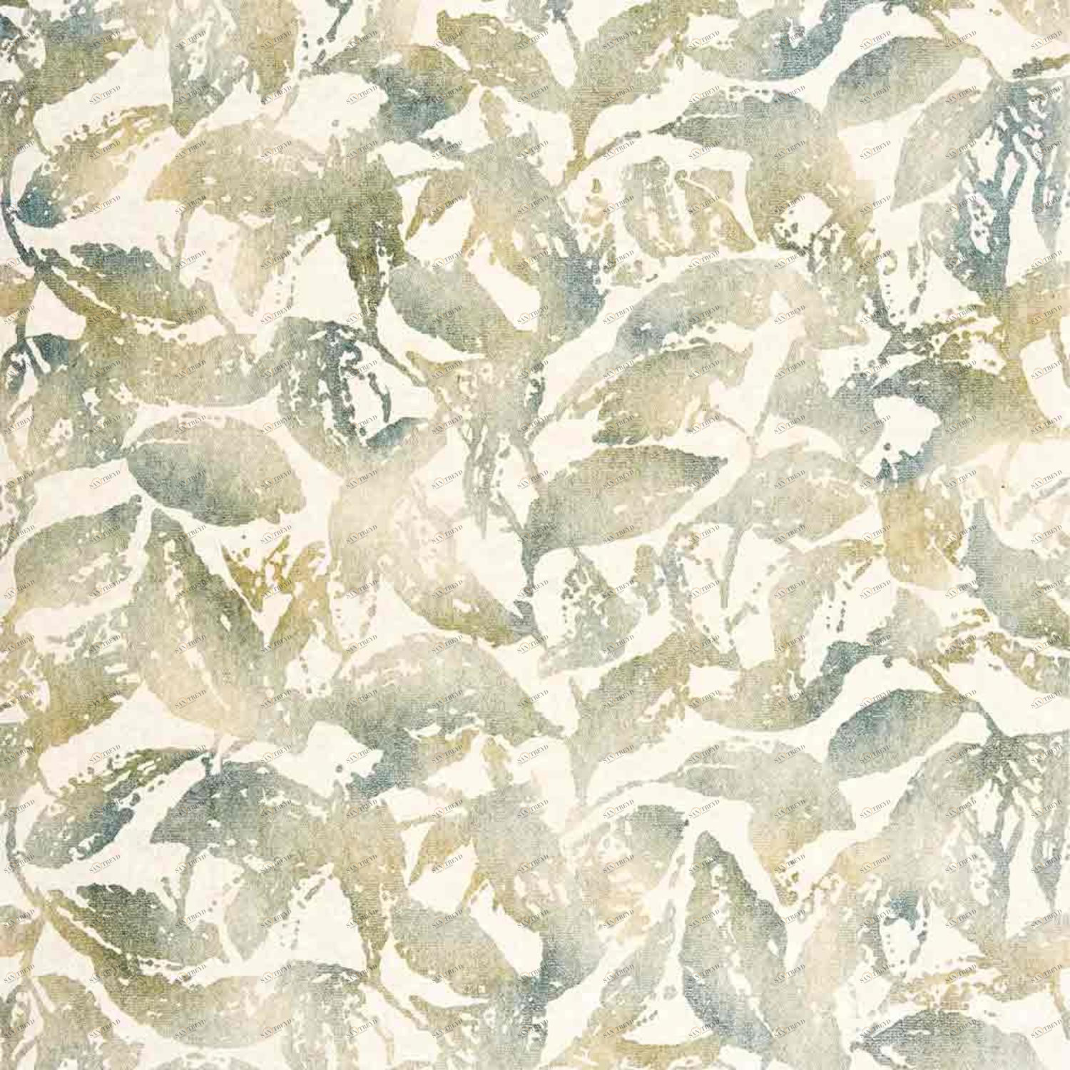 Рулон обоев CASAMANCE 72560347 Основа нетканая бумага EFFERVESCENCE