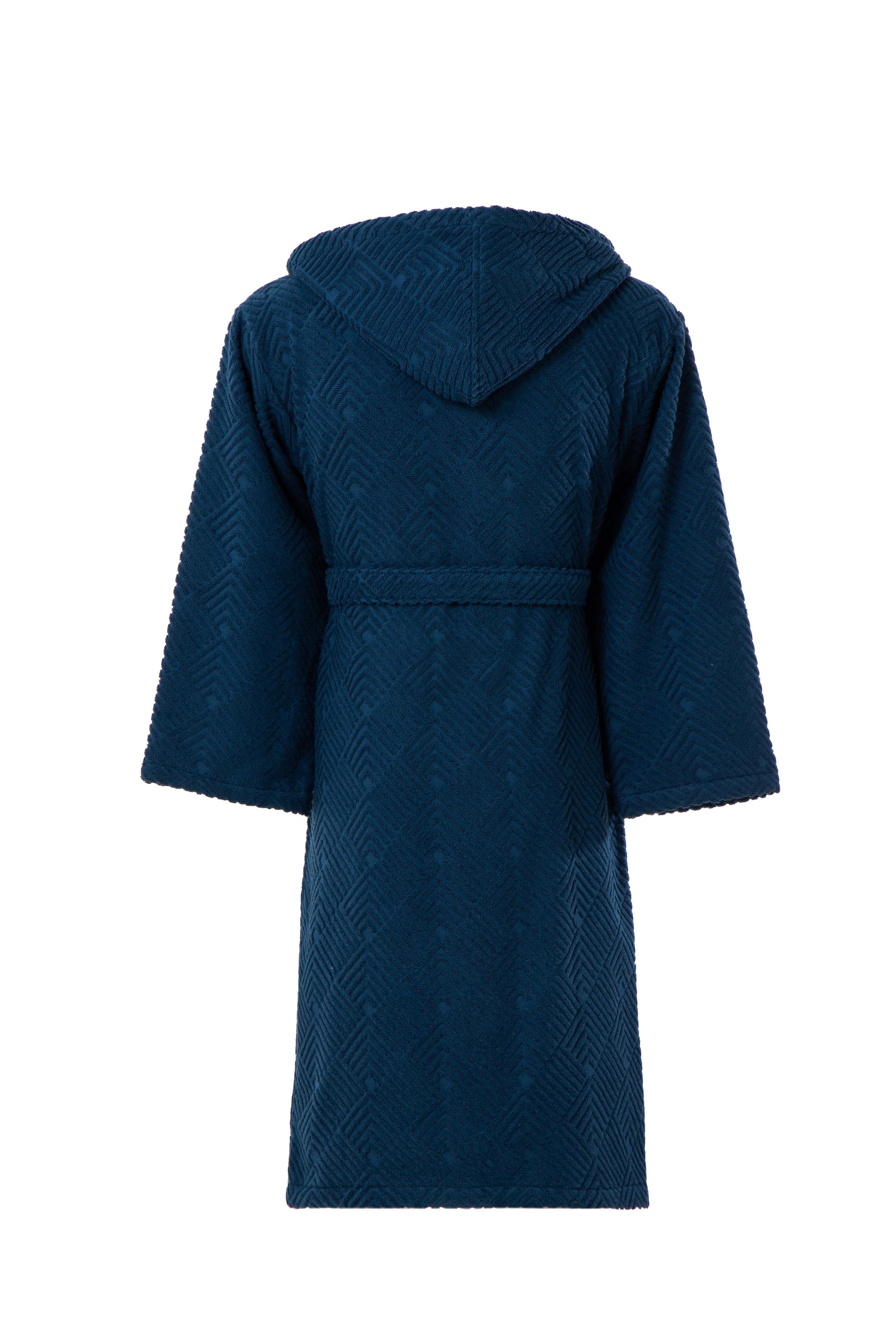 Хлопковый халат Lanerossi PHOENIX ARCH-00104007 - Вид №15