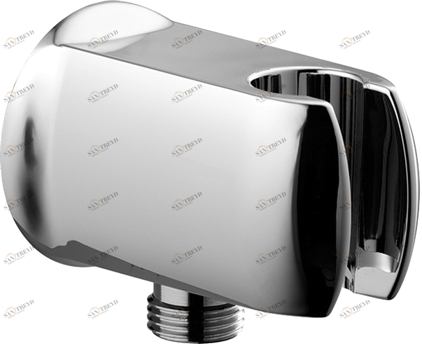 Oras 251310 Угловое крепление для душа 251310  Хром 