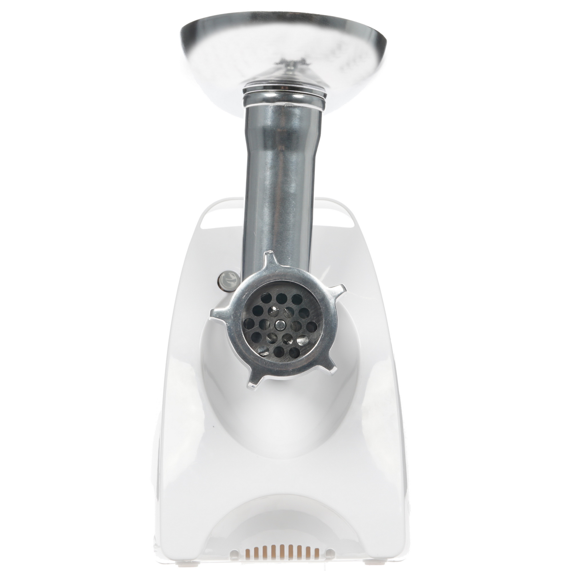 8157507 Мясорубка электрическая Eurostek EMG-YK01K белый STDN-0072384 - Вид №1