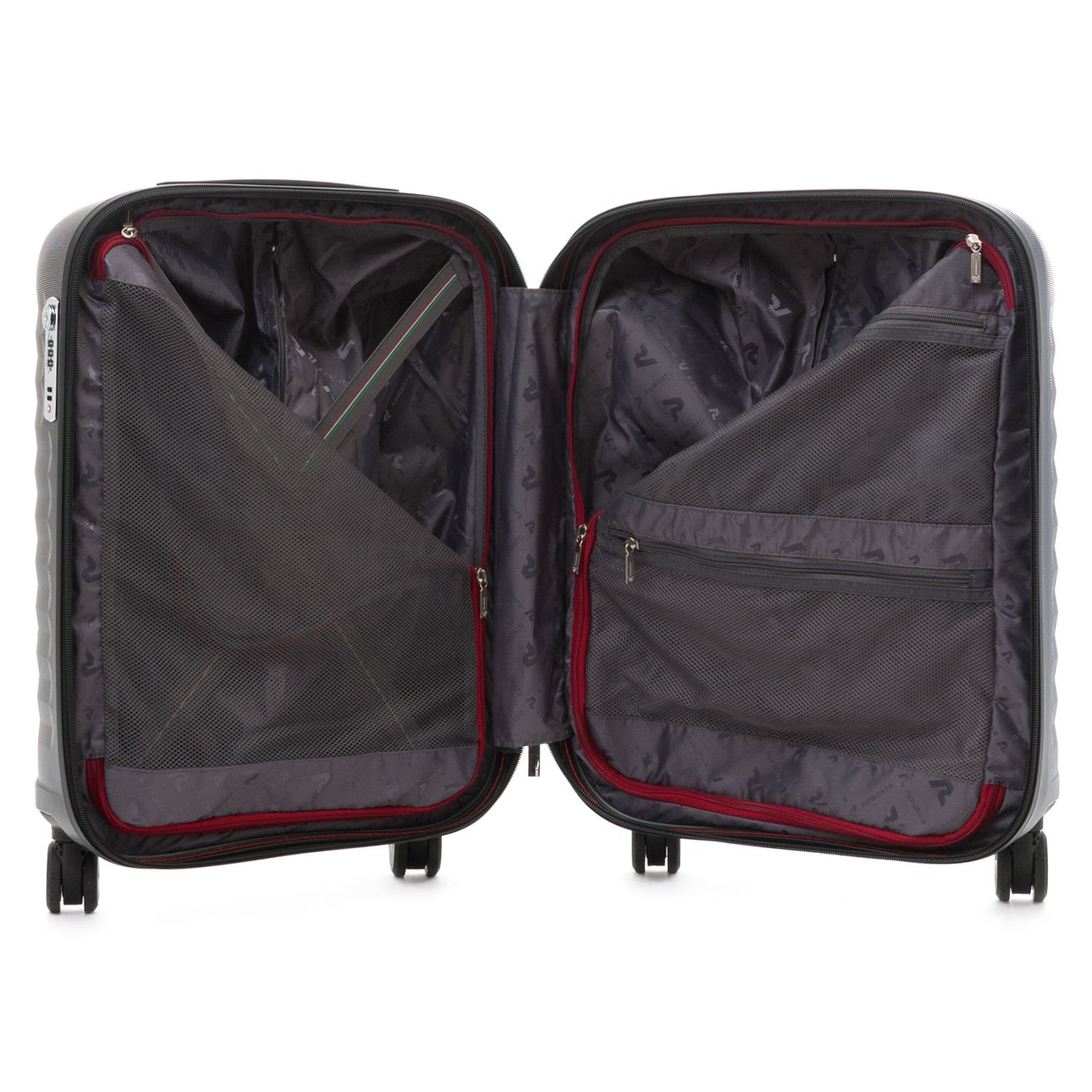 5464-0101 Чемодан 5464 Uno Zsl Premium Cabin Trolley Roncato Uno ZSL Premium 2.0  - Вид №2