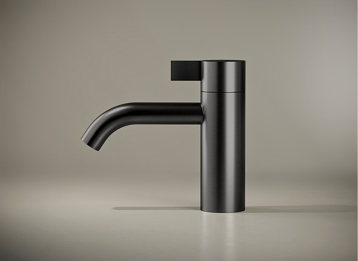 COCOON PB 08 - смеситель для раковины однорычажный 105508 - Вид №3