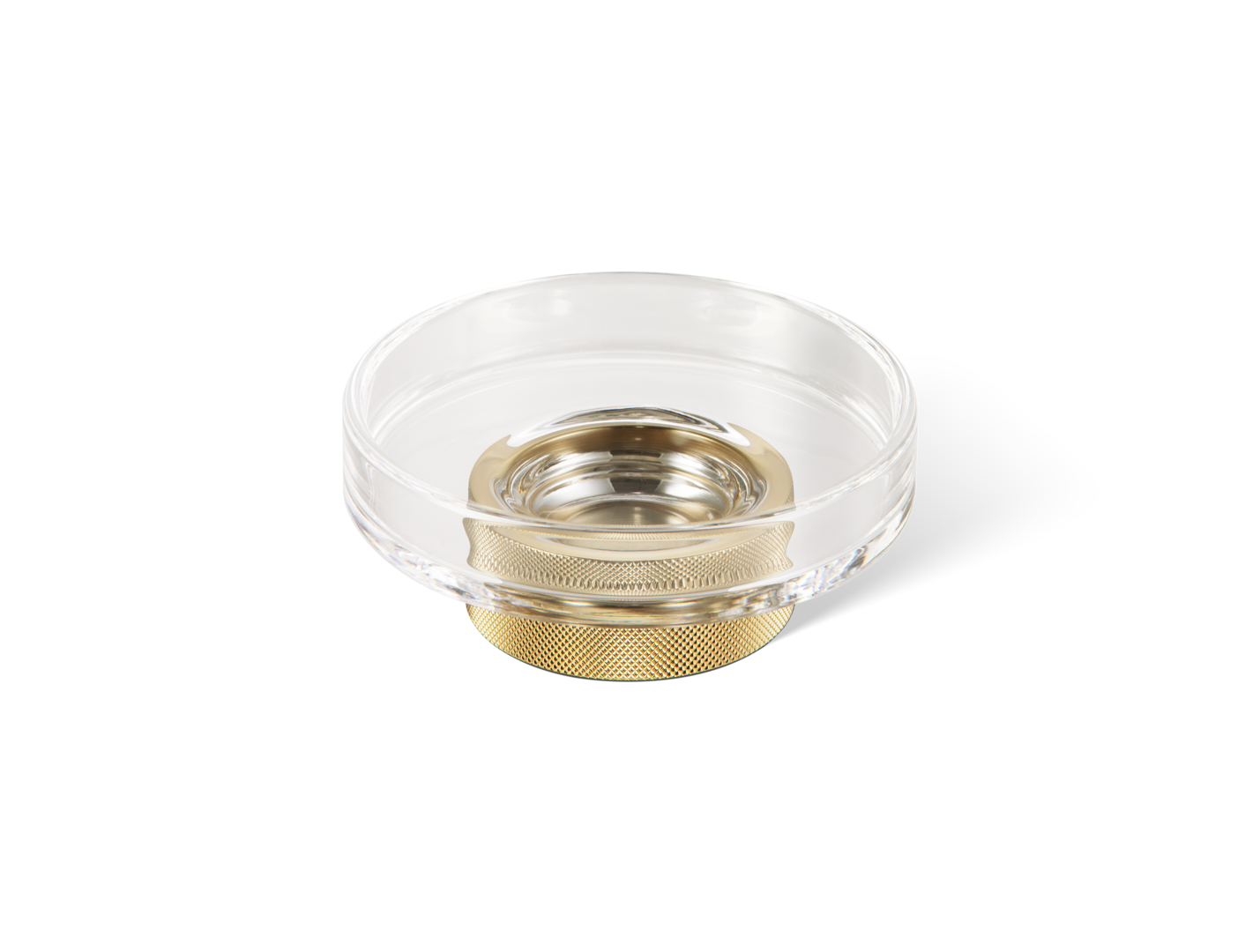 мыльница CLUB STS DECOR WALTHER Хром 854600 - Вид №1