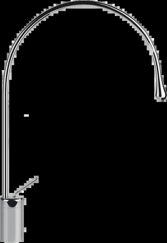 Смеситель для умывальника 33606 031 Gessi Goccia ХРОМ