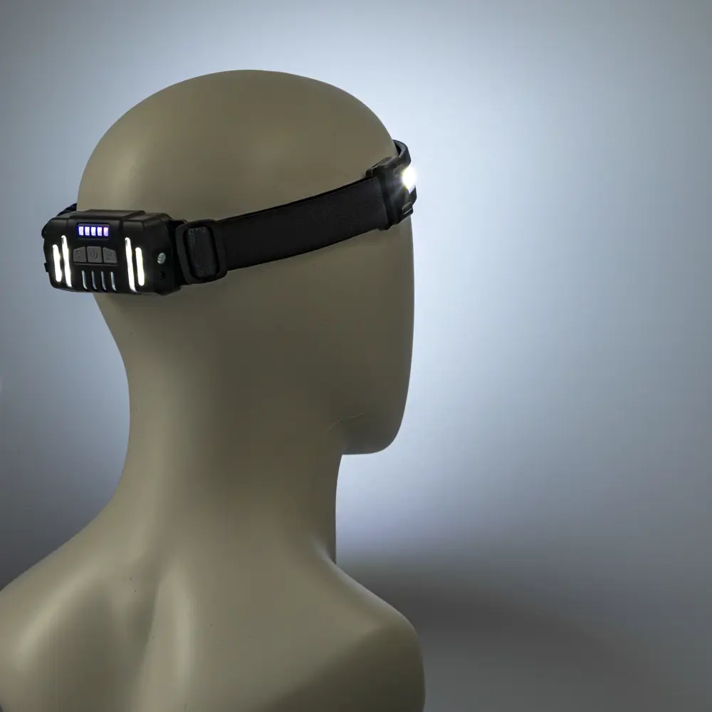 Налобный фонарь Ritter с регулируемой яркостью и длительной работой 88958386 STLM-1111141 - Вид №17