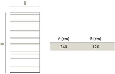 Acquabella Покрытие Акрон © для интерьеров Ethnic sun-id-1514178 - Вид №5