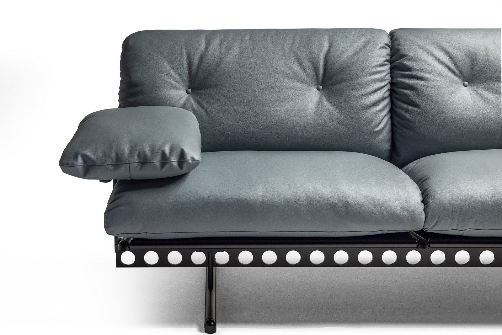 Кожаный диван Poltrona Frau коллекция - диваны и кресла ARCH-00027246 - Вид №20