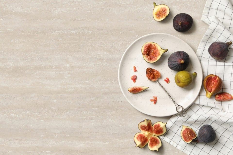 Столешницы для кухни - Санремо Травертино LIGRON LIST428 2592 - Вид №3