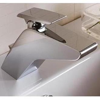 ML.TEO-200 Смеситель для раковины монокомандный Bugnatese 5408 - Вид №1