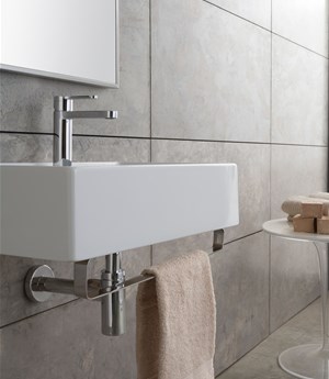 10040 / 10041 / 10042 / 10043 / 1004 /10045/ 10046 Scarabeoceramica Вешалка для полотенец Teorema 2.0 - ML Teorema 2.0 Santreyd