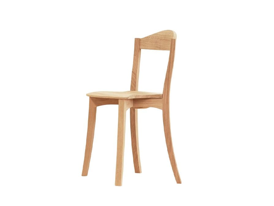Штабелируемый стул из дуба ALKI Bibolina ARCH-00090673 - Вид №13