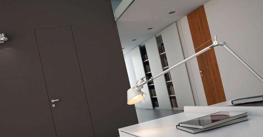 GAROFOLI Распашная дверь заподлицо со стеной sun-id-1377835 - Вид №4