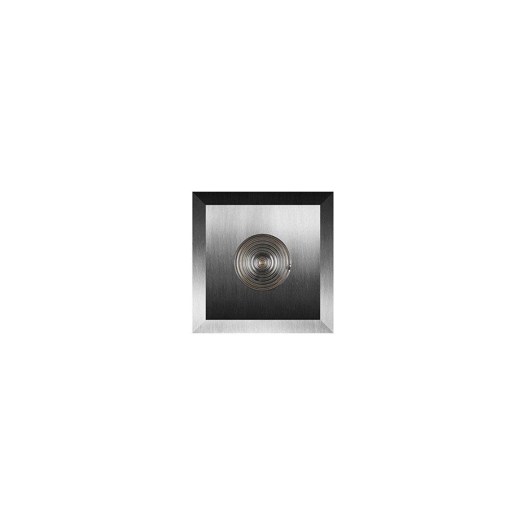 Segno SQ 45 24V Ghidini Segno SQ .15 Нержавеющая Сталь 